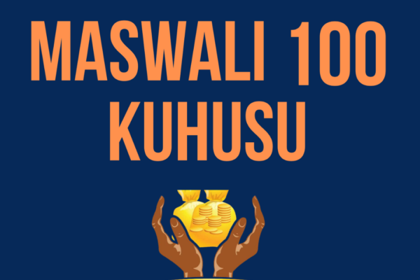 MASWALI 100 KUHUSU UTT AMIS